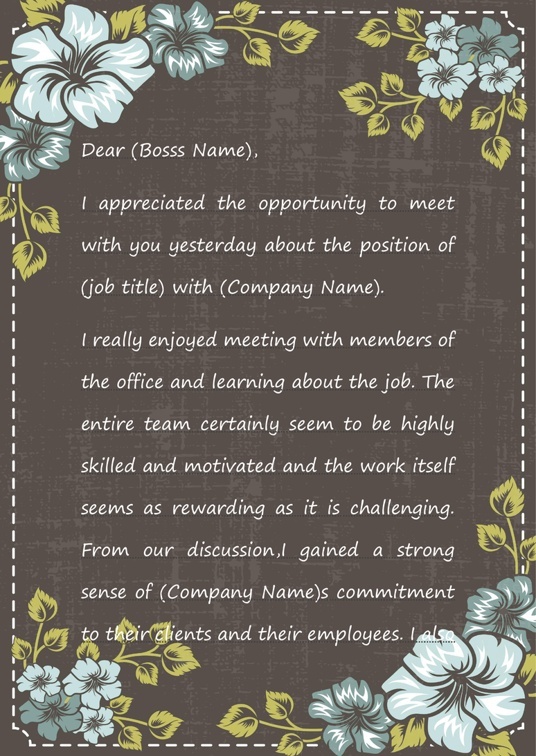 欧式经典1 (48)欧式经典信纸模板word模板